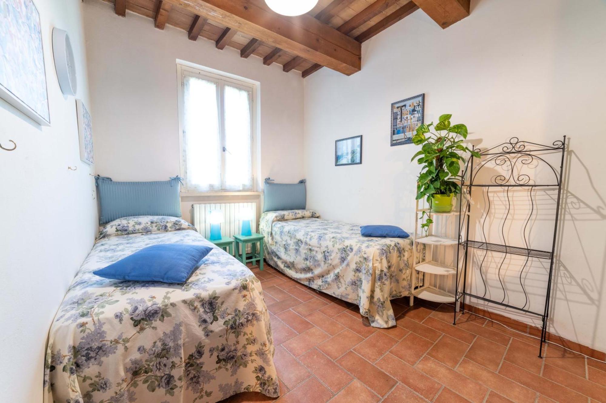 Villa Ca' Maggetti Urbino Exterior foto