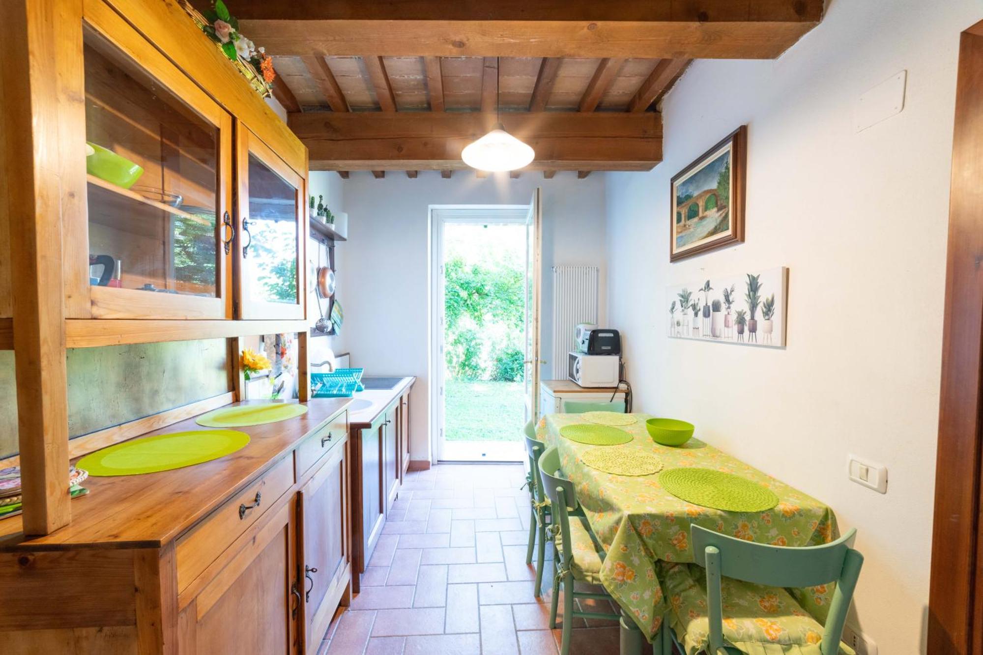 Villa Ca' Maggetti Urbino Exterior foto