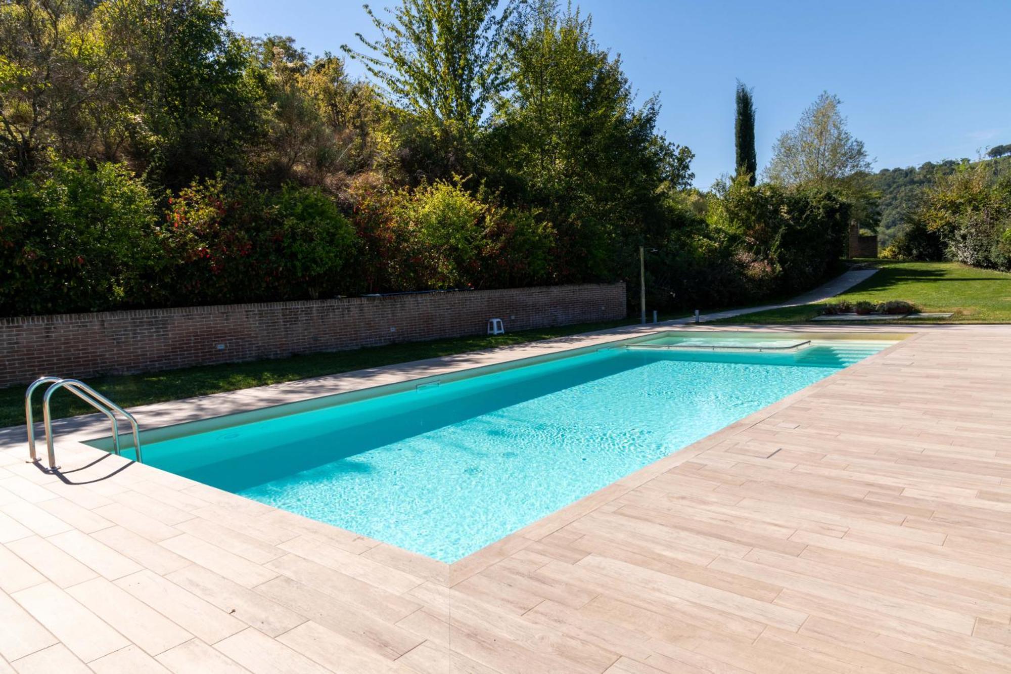 Villa Ca' Maggetti Urbino Exterior foto