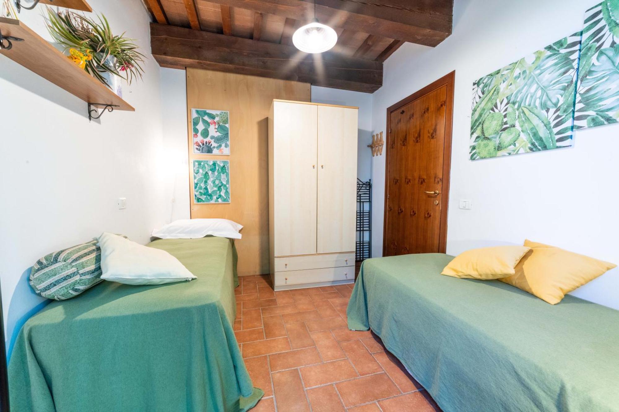 Villa Ca' Maggetti Urbino Exterior foto
