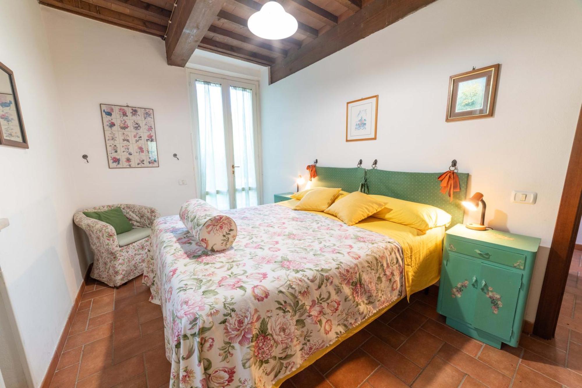 Villa Ca' Maggetti Urbino Exterior foto