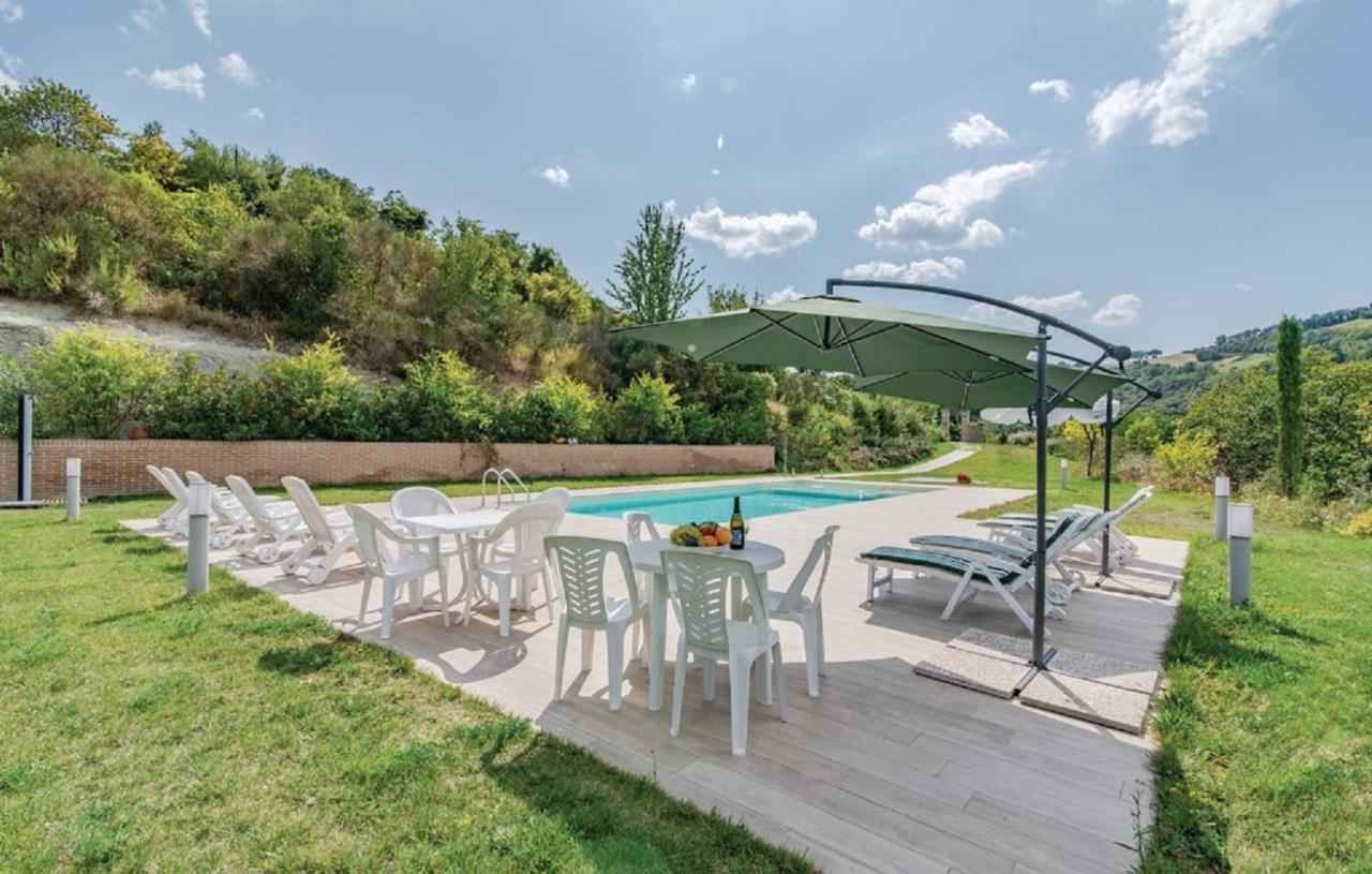 Villa Ca' Maggetti Urbino Exterior foto